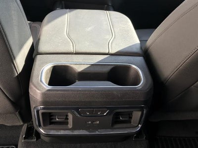 2024 Chevrolet Silverado 2500 HD 4WD Crew Cab 159 LTZ