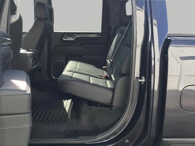 2024 Chevrolet Silverado 2500 HD 4WD Crew Cab 159 LTZ