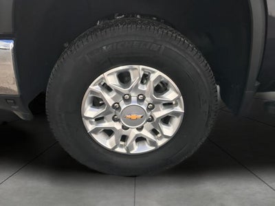 2024 Chevrolet Silverado 2500 HD 4WD Crew Cab 159 LTZ