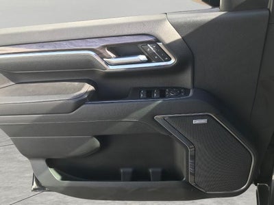 2024 Chevrolet Silverado 2500 HD 4WD Crew Cab 159 LTZ