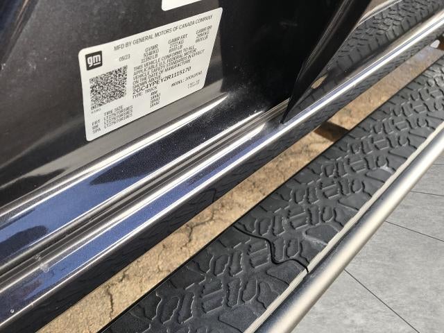 2024 Chevrolet Silverado 2500 HD 4WD Crew Cab 159 LTZ