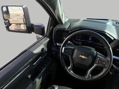 2024 Chevrolet Silverado 2500 HD 4WD Crew Cab 159 LTZ