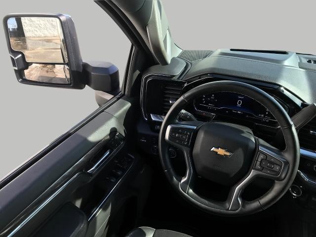 2024 Chevrolet Silverado 2500 HD 4WD Crew Cab 159 LTZ