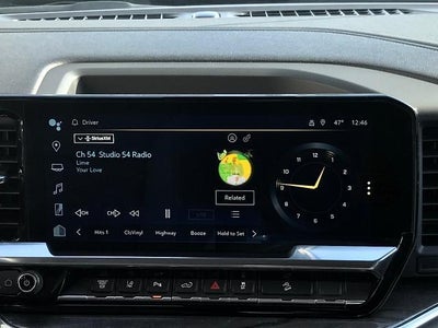 2024 Chevrolet Silverado 2500 HD 4WD Crew Cab 159 LTZ