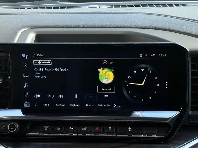 2024 Chevrolet Silverado 2500 HD 4WD Crew Cab 159 LTZ