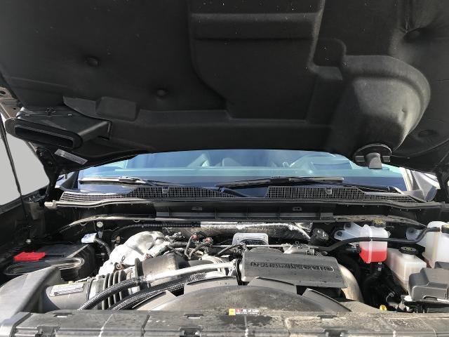 2024 Chevrolet Silverado 2500 HD 4WD Crew Cab 159 LTZ