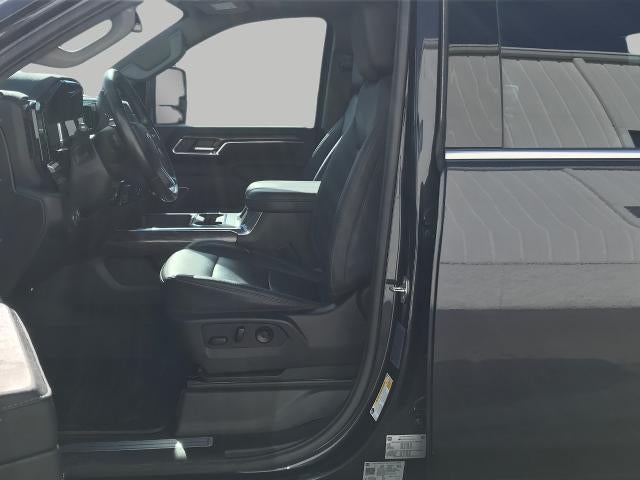 2024 Chevrolet Silverado 2500 HD 4WD Crew Cab 159 LTZ