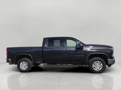 2024 Chevrolet Silverado 2500 HD 4WD Crew Cab 159 LTZ