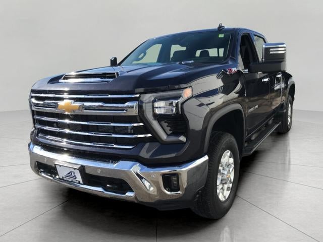 2024 Chevrolet Silverado 2500 HD 4WD Crew Cab 159 LTZ