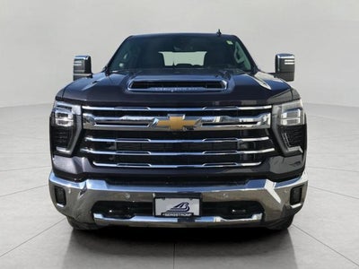 2024 Chevrolet Silverado 2500 HD 4WD Crew Cab 159 LTZ