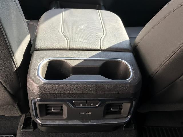 2024 Chevrolet Silverado 2500 HD 4WD Crew Cab 159 LTZ