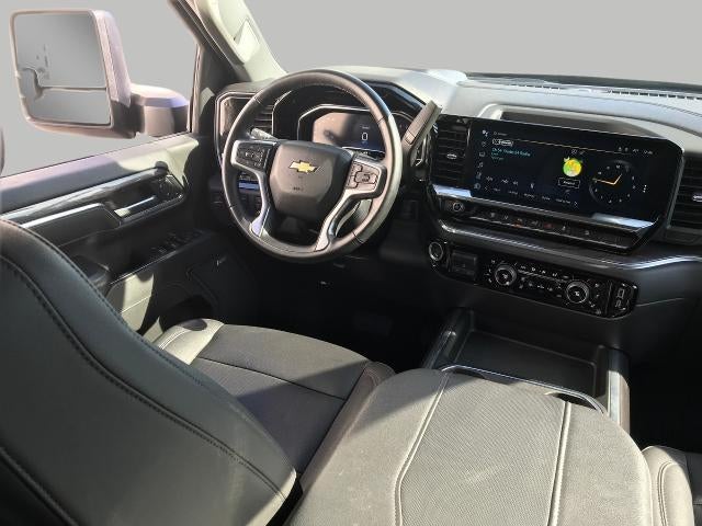 2024 Chevrolet Silverado 2500 HD 4WD Crew Cab 159 LTZ