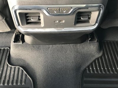 2024 Chevrolet Silverado 2500 HD 4WD Crew Cab 159 LTZ