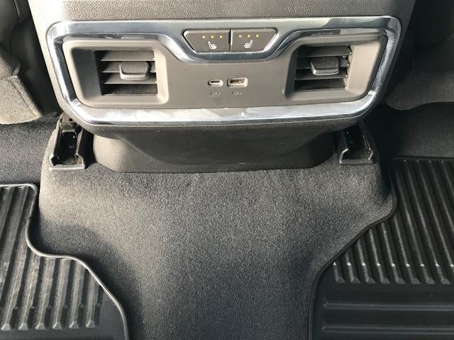 2024 Chevrolet Silverado 2500 HD 4WD Crew Cab 159 LTZ