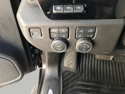 2024 Chevrolet Silverado 2500 HD 4WD Crew Cab 159 LTZ