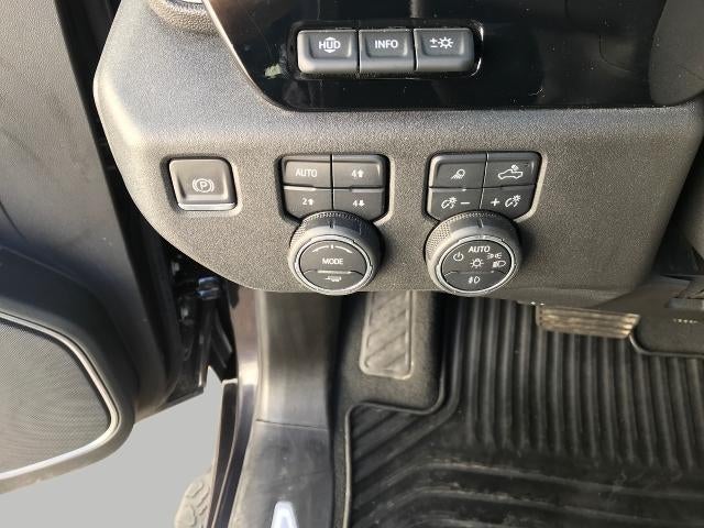 2024 Chevrolet Silverado 2500 HD 4WD Crew Cab 159 LTZ