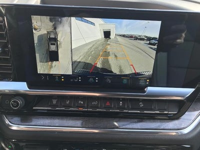 2024 Chevrolet Silverado 2500 HD 4WD Crew Cab 159 LTZ