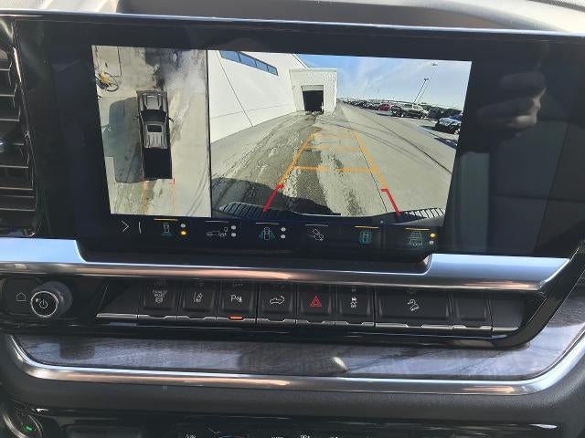 2024 Chevrolet Silverado 2500 HD 4WD Crew Cab 159 LTZ