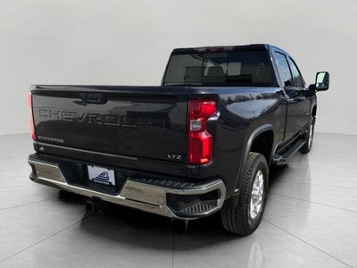 2024 Chevrolet Silverado 2500 HD 4WD Crew Cab 159 LTZ