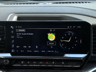 2024 Chevrolet Silverado 2500 HD 4WD Crew Cab 159 LTZ