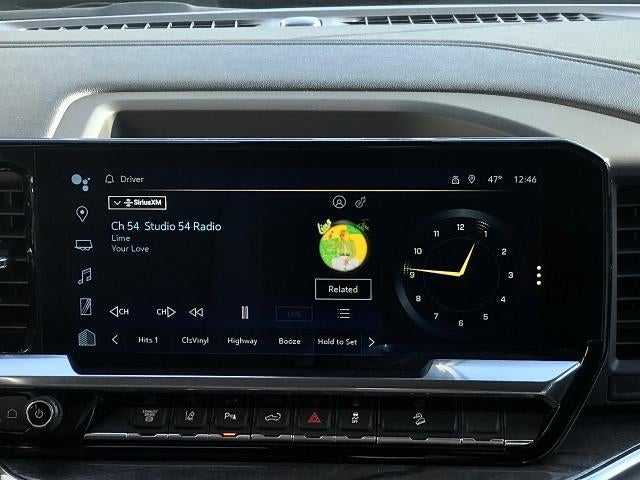 2024 Chevrolet Silverado 2500 HD 4WD Crew Cab 159 LTZ