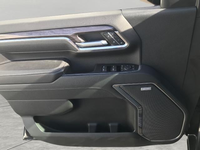 2024 Chevrolet Silverado 2500 HD 4WD Crew Cab 159 LTZ