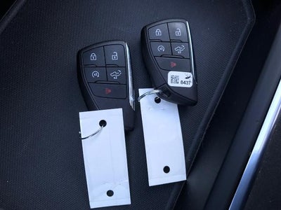 2024 Chevrolet Silverado 2500 HD 4WD Crew Cab 159 LTZ