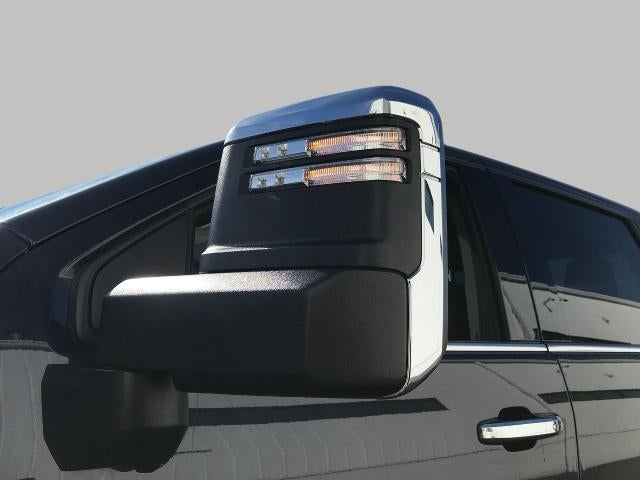 2024 Chevrolet Silverado 2500 HD 4WD Crew Cab 159 LTZ