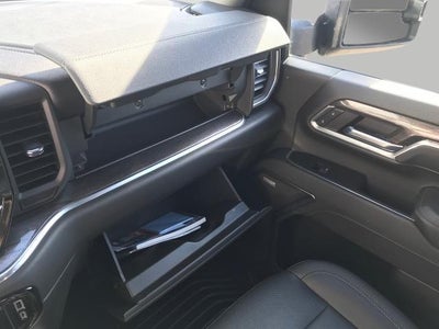 2024 Chevrolet Silverado 2500 HD 4WD Crew Cab 159 LTZ