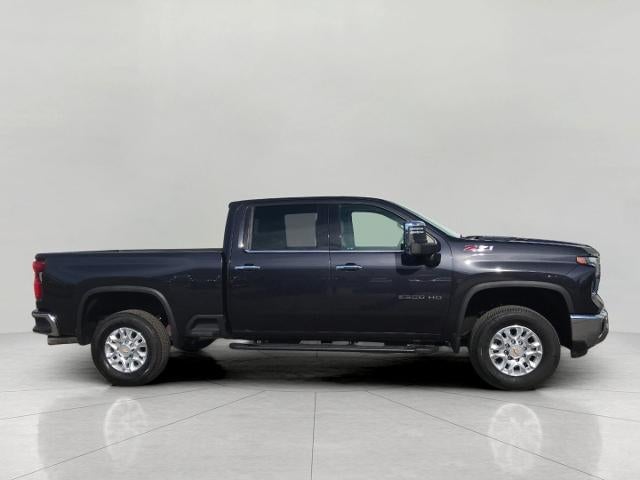 2024 Chevrolet Silverado 2500 HD 4WD Crew Cab 159 LTZ