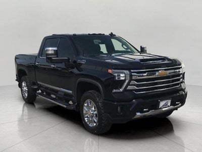2024 Chevrolet Silverado 2500 HD 4WD Crew Cab 159 High Country