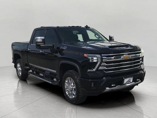 2024 Chevrolet Silverado 2500 HD 4WD Crew Cab 159 High Country