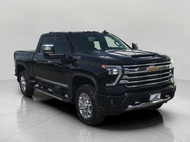2024 Chevrolet Silverado 2500 HD 4WD Crew Cab 159 High Country