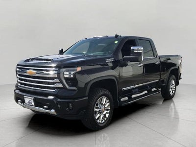 2024 Chevrolet Silverado 2500 HD 4WD Crew Cab 159 High Country