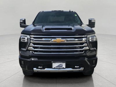 2024 Chevrolet Silverado 2500 HD 4WD Crew Cab 159 High Country