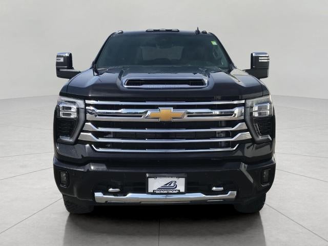 2024 Chevrolet Silverado 2500 HD 4WD Crew Cab 159 High Country