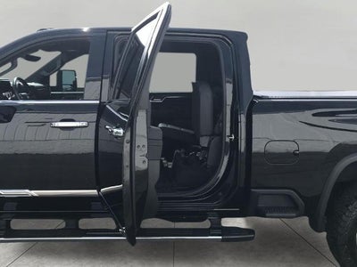 2024 Chevrolet Silverado 2500 HD 4WD Crew Cab 159 High Country