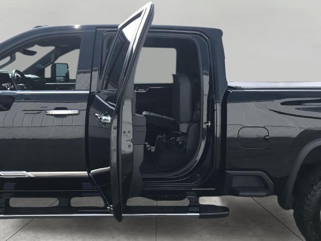 2024 Chevrolet Silverado 2500 HD 4WD Crew Cab 159 High Country