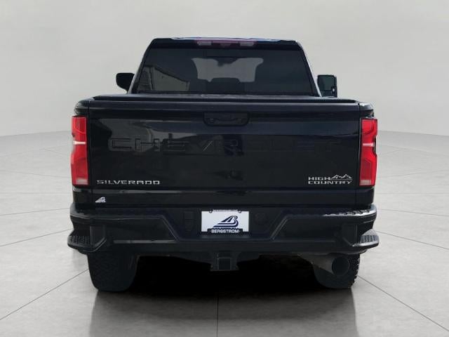 2024 Chevrolet Silverado 2500 HD 4WD Crew Cab 159 High Country
