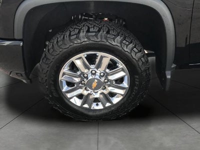 2024 Chevrolet Silverado 2500 HD 4WD Crew Cab 159 High Country
