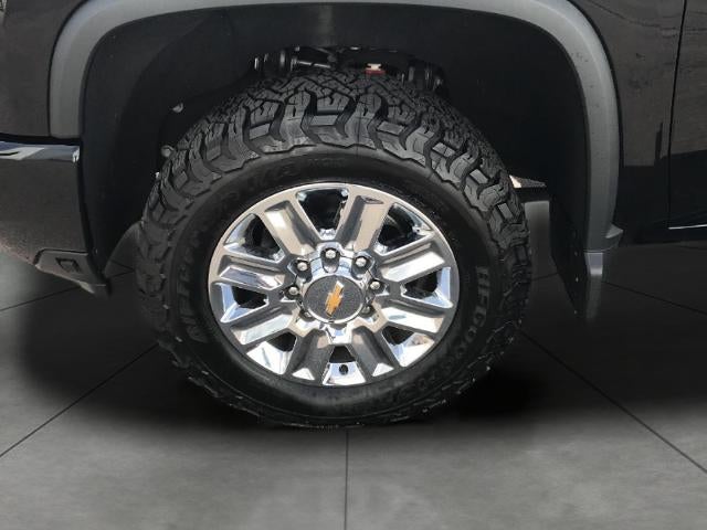2024 Chevrolet Silverado 2500 HD 4WD Crew Cab 159 High Country