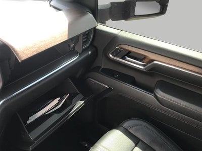 2024 Chevrolet Silverado 2500 HD 4WD Crew Cab 159 High Country