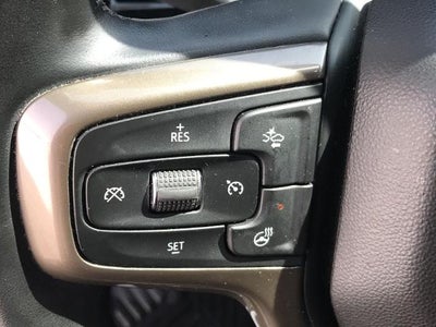 2024 Chevrolet Silverado 2500 HD 4WD Crew Cab 159 High Country