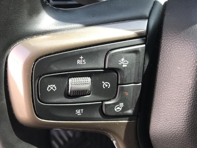 2024 Chevrolet Silverado 2500 HD 4WD Crew Cab 159 High Country