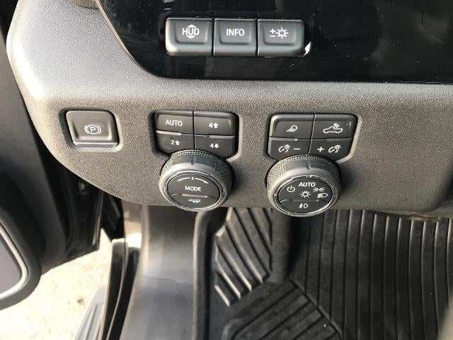 2024 Chevrolet Silverado 2500 HD 4WD Crew Cab 159 High Country