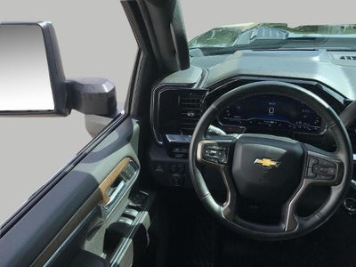 2024 Chevrolet Silverado 2500 HD 4WD Crew Cab 159 High Country