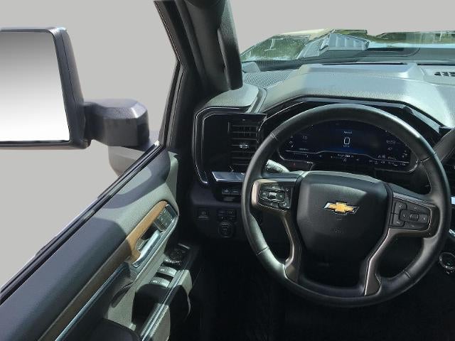 2024 Chevrolet Silverado 2500 HD 4WD Crew Cab 159 High Country