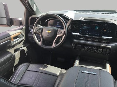 2024 Chevrolet Silverado 2500 HD 4WD Crew Cab 159 High Country
