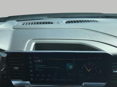 2024 Chevrolet Silverado 2500 HD 4WD Crew Cab 159 High Country