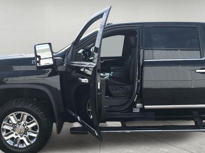 2024 Chevrolet Silverado 2500 HD 4WD Crew Cab 159 High Country